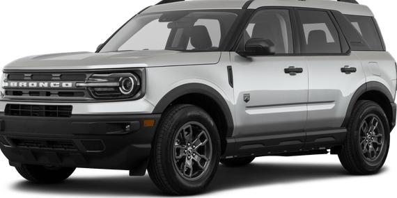 FORD BRONCO SPORT 2021 3FMCR9A61MRA77701 image